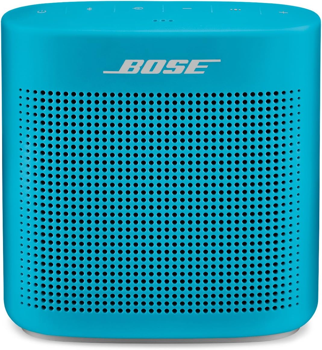 Bose 752195-0500-cr SoundLink Color II Bluetooth Speaker Renewed - Blue