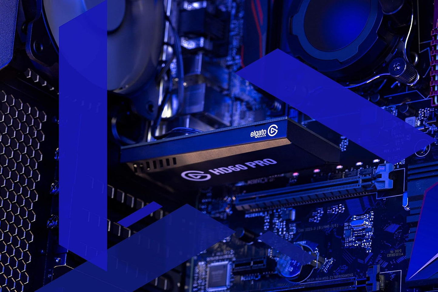 Elgato 1GC109901002 HD60 Pro PCIe Capture Card