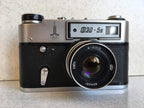 Leica FED-5C Soviet 35mm Film Camera Industar-61