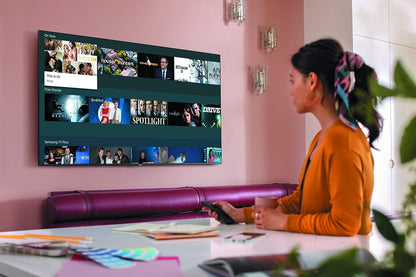 Samsung 50-Inch Q60T QLED 4K UHD Smart TV Alexa
