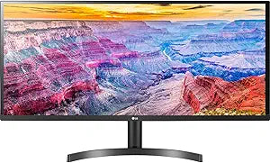 LG 34WL600-B 34-Inch UltraWide IPS Monitor FreeSync — main product image
