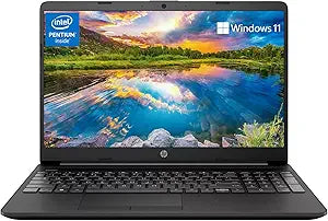 HP HP Flagship 15.6" Laptop Pentium N5030 16GB RAM 1TB SSD