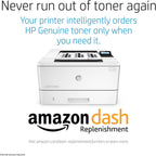 HP C5F94A Laserjet Pro M402dn Monochrome Printer Renewed
