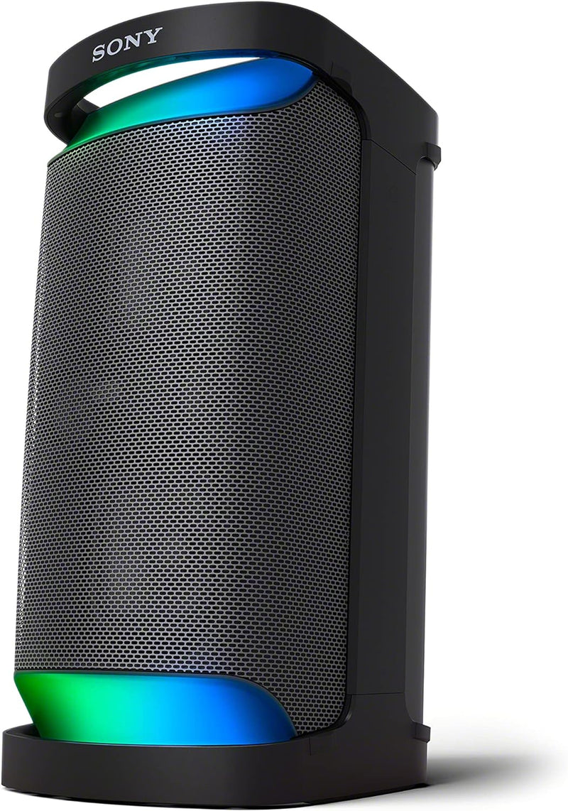 Sony SRSXP500 X-Series Bluetooth Karaoke Party Speaker — main product image