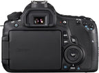 Canon 4460B003 EOS 60D DSLR Camera Body (Used)
