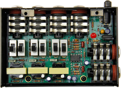 Radial Engineering Shotgun 4-Channel Guitar Amp Driver