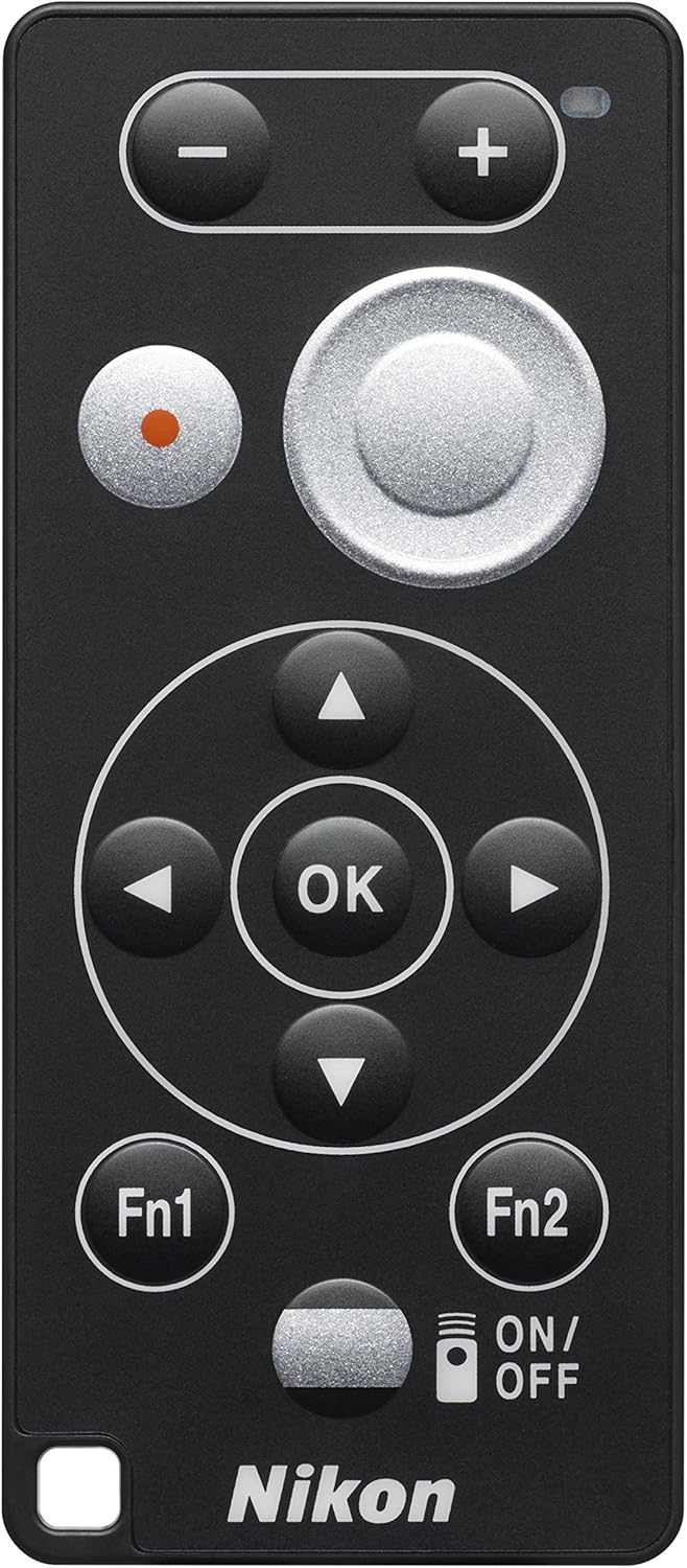 Nikon ML-L7 Bluetooth Camera Remote Control - Black — main product image