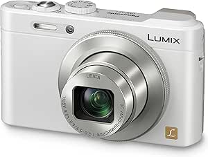 Panasonic DMC-LF1EG-W Lumix LF1 Digital Camera — main product image