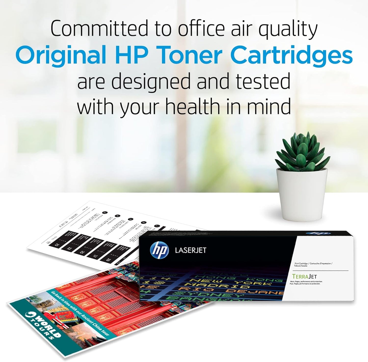 HP CF211A 131A Cyan Toner Cartridge