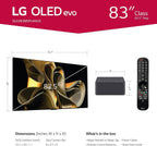 LG E1LGOLED83M3PUARB 83