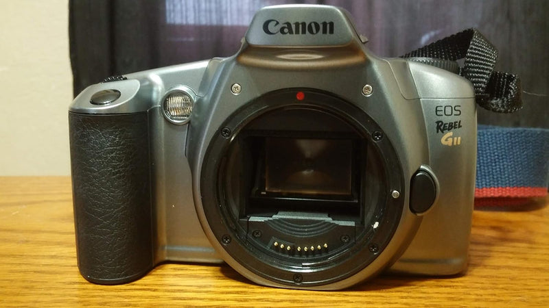 Canon EOS Rebel GII 35mm Film SLR Camera (Body Only) — main product image