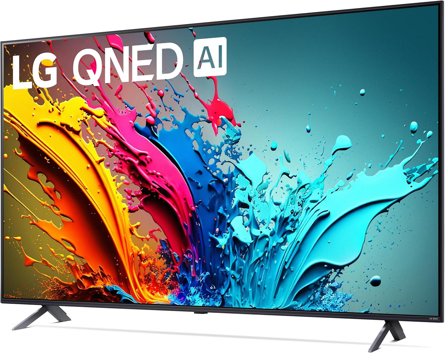 LG 65QNED85TUA 65-Inch 4K QNED LED Smart TV 2024