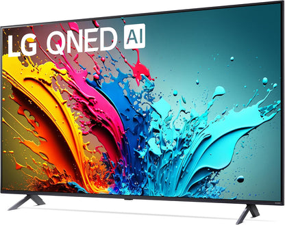 LG 65QNED85TUA 65-Inch 4K QNED LED Smart TV 2024