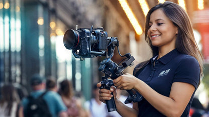 Tilta WLC-T03 Nucleus-M Wireless Lens Control System