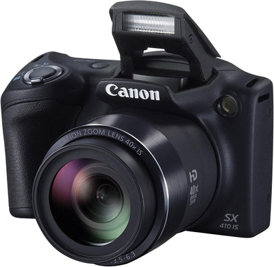 Canon sx410 PowerShot 40x Zoom Camera (Renewed)
