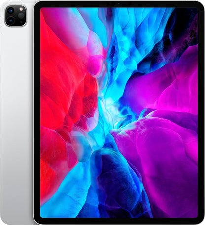 Apple 12.9-inch iPad Pro 128GB Wi-Fi Silver