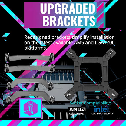 Cooler Master RR-S4KK-20PA-R1 Hyper 212 Halo CPU Cooler