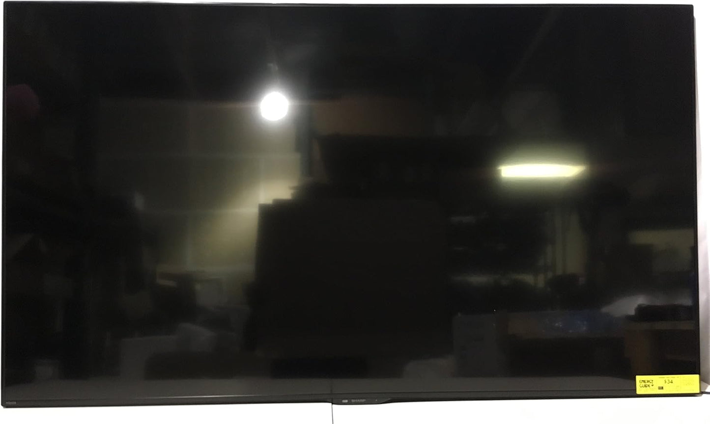 Sharp LC70LE661U 70" AQUOS HD LED Smart TV
