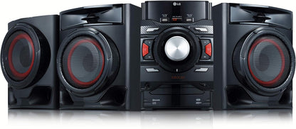 LG CM4590 XBOOM 700W Bluetooth Music System Renewed