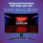 Lenovo 67B6GAC1US Legion R27fc-30 27