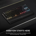 Corsair CH-914901E-NA K70 CORE TKL Wireless RGB Keyboard