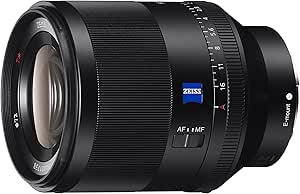 Sony FE 40mm f/2.5 G SEL50F14Z ZA Lens Renewed