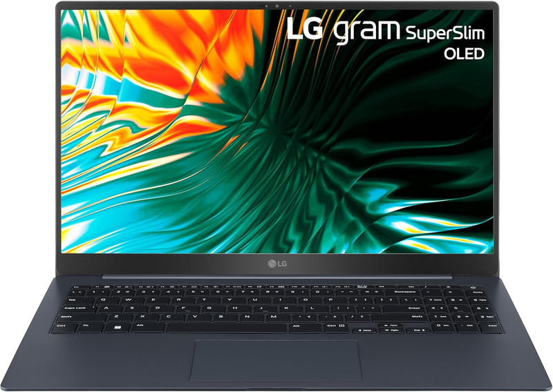 LG 15Z90ST-G.AAB6U1 Gram Superslim Intel Evo OLED Laptop — main product image