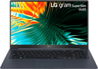 LG gram 15 Intel Ultra 7 Lightweight Touch Laptop