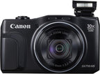 Canon 0109C001 PowerShot SX710 HS - 30x Zoom Camera