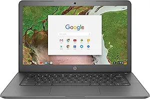 HP 14-CA061 Chromebook 14" Touch, 4GB RAM, 32GB Storage