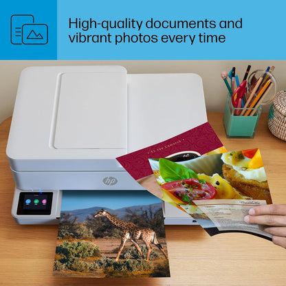 HP 714N5A#B1H Envy 6555e Wireless All-in-One Printer