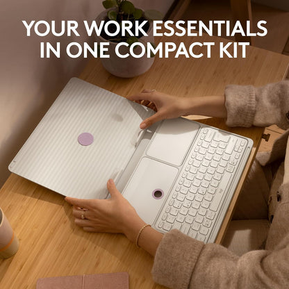 Logitech 920-011238 Casa Pop Up Desk Work Kit