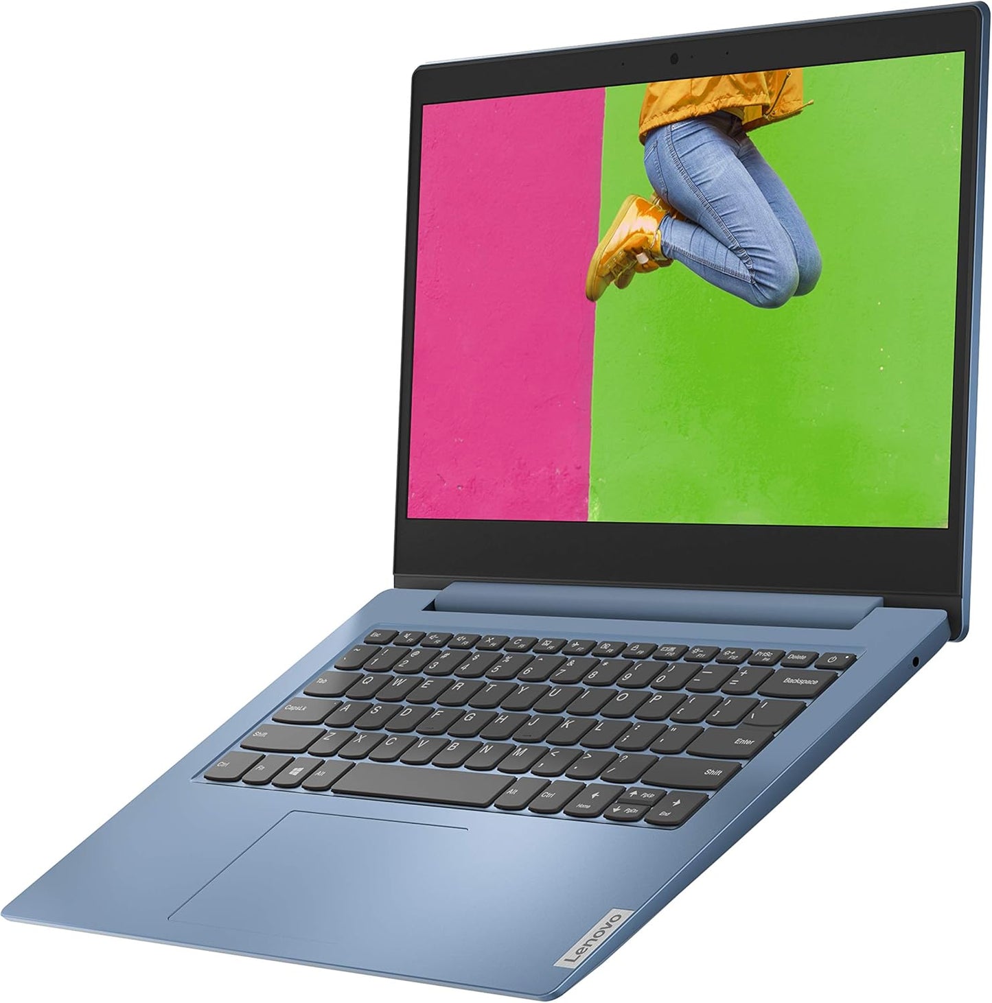 Lenovo 81VU000JUS IdeaPad 1 14" HD Laptop AMD A6 4GB 128GB SSD