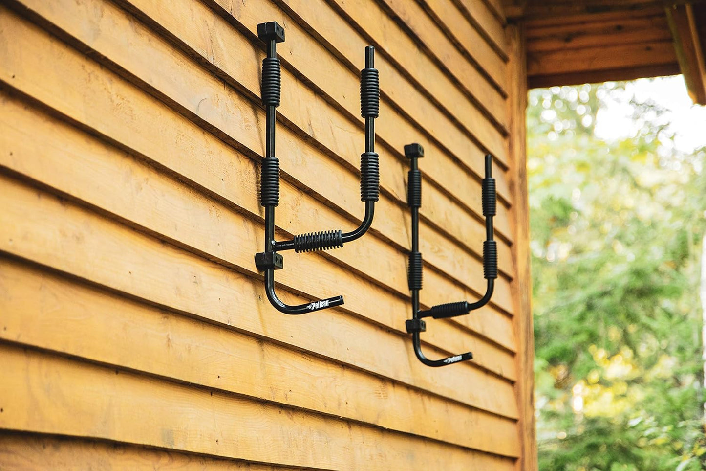 Pelican PS1903-00 Wall Mount Rack SUP Paddleboard Storage