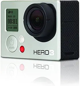 GoPro CHDHE-302 HERO3 White Edition Waterproof Action Camera