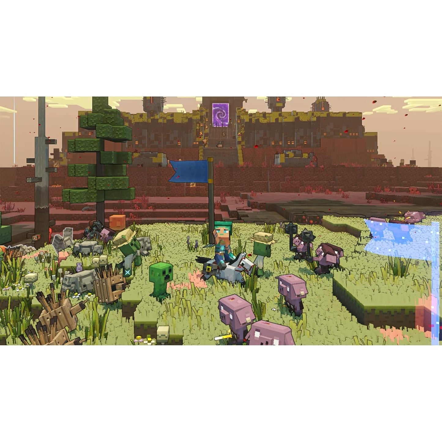 Microsoft XMB00001 Minecraft Legends Deluxe Edition Xbox