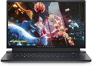 Alienware X17 R2 Gaming Laptop: i9, 32GB, 8TB SSD, RTX 3070Ti — main product image
