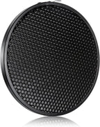 Neewer Barn Door Honeycomb Grid Gel Kit for Alienbees