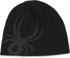 Spyder 38F553300 Boys' Arachnid Knit Beanie Hat