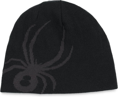 Spyder 38F553300 Boys' Arachnid Knit Beanie Hat
