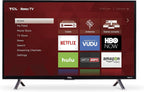 TCL 32S305 32-Inch 720p Roku Smart TV Renewed