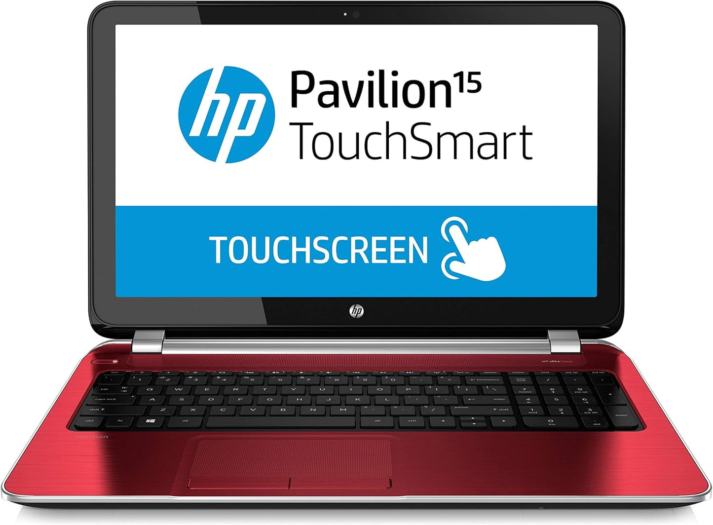 HP Pavilion 15-n062nr AMD A8 Laptop - Touchscreen