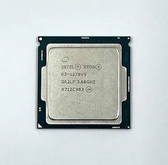 Intel SR2LF Xeon E3-1270 V5 Quad Core CPU