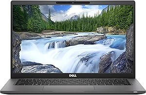 Dell 7420 Latitude 7000 14" i7-1185G7 Business Laptop