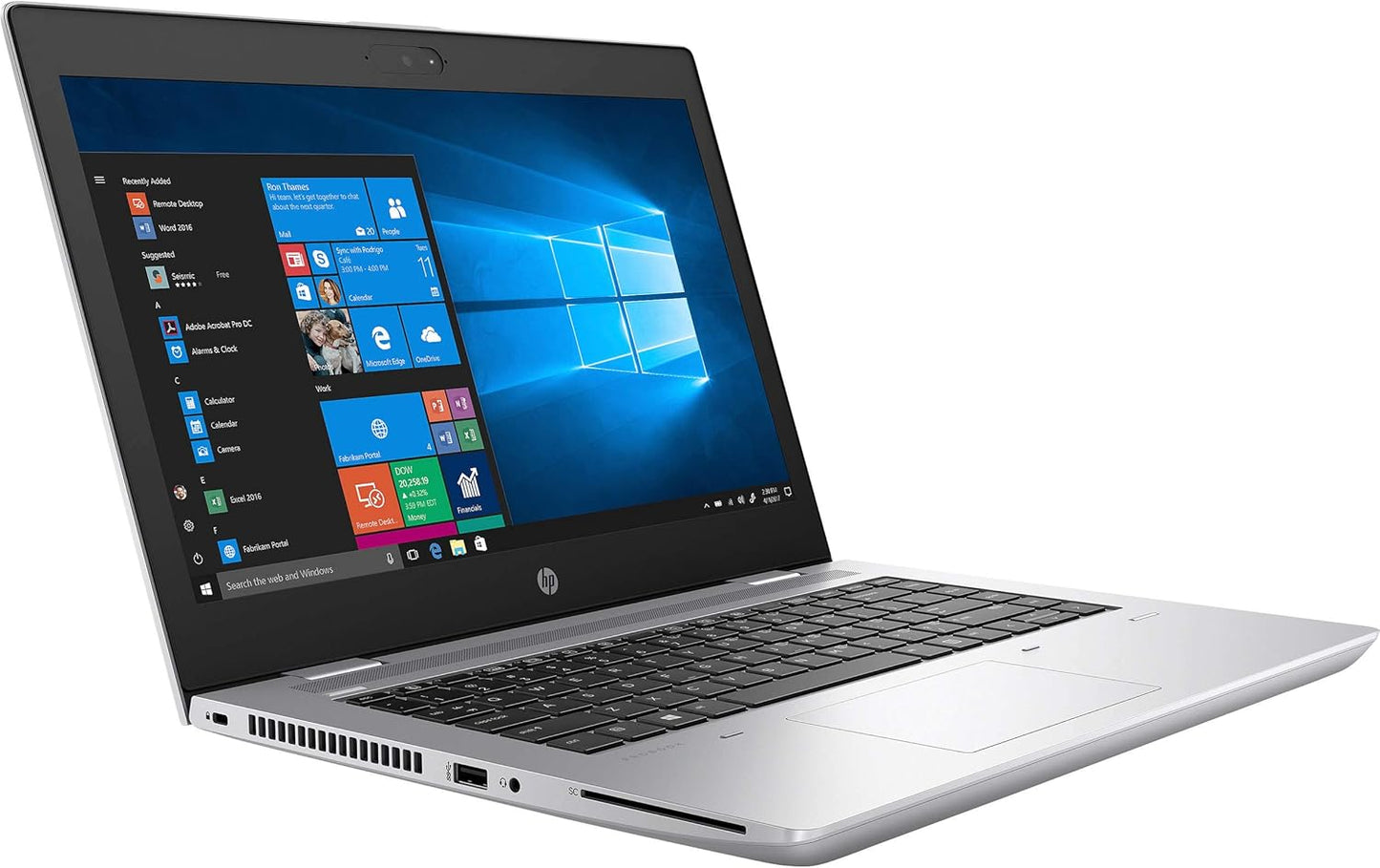HP 4LB42UT ProBook 645G4 14" R7 Laptop