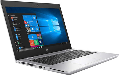 HP 4LB42UT ProBook 645G4 14" R7 Laptop