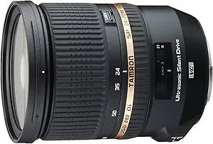 Tamron A007-CI 24-70mm f/2.8 Di VC USD Lens for Canon