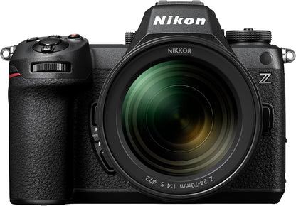 Nikon 1892 Z6 III 24-70mm f/4 Lens Kit