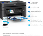 Epson Workforce WF-2950 Wireless All-in-One Printer