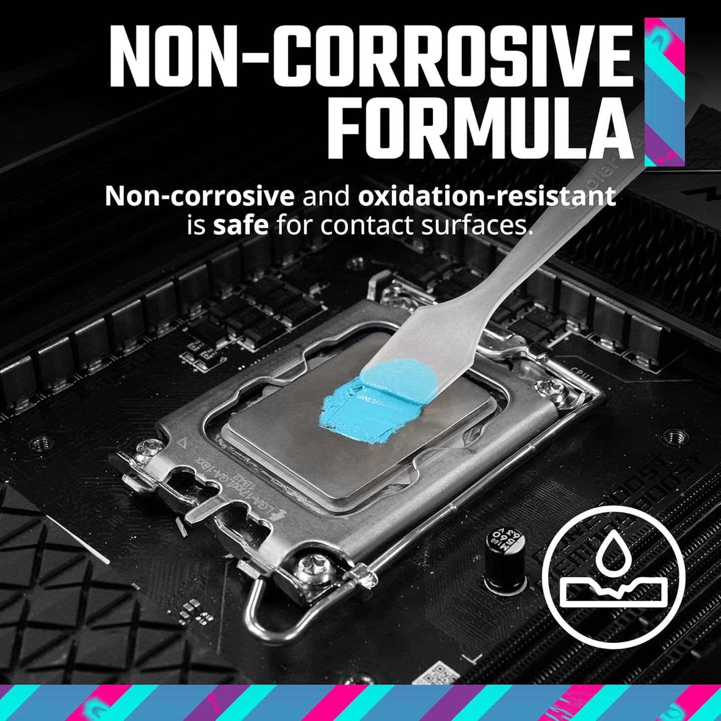 Cooler Master MGY-ADSB-N03G-R1 CryoFuze 5 Blue Thermal Paste